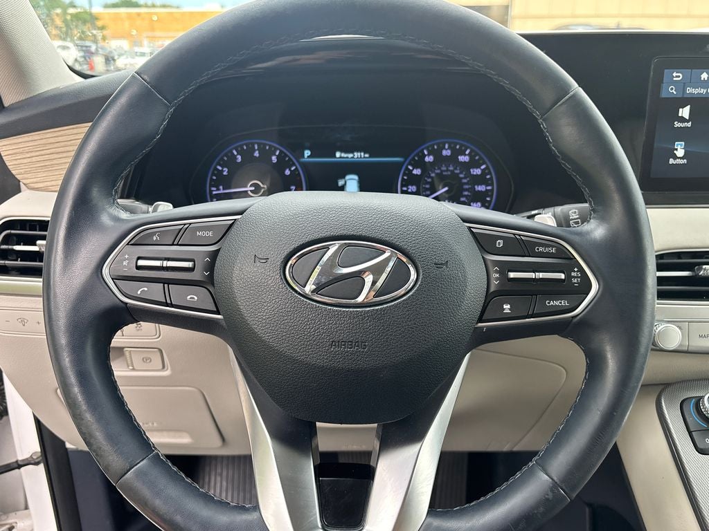 2021 Hyundai PALISADE SEL