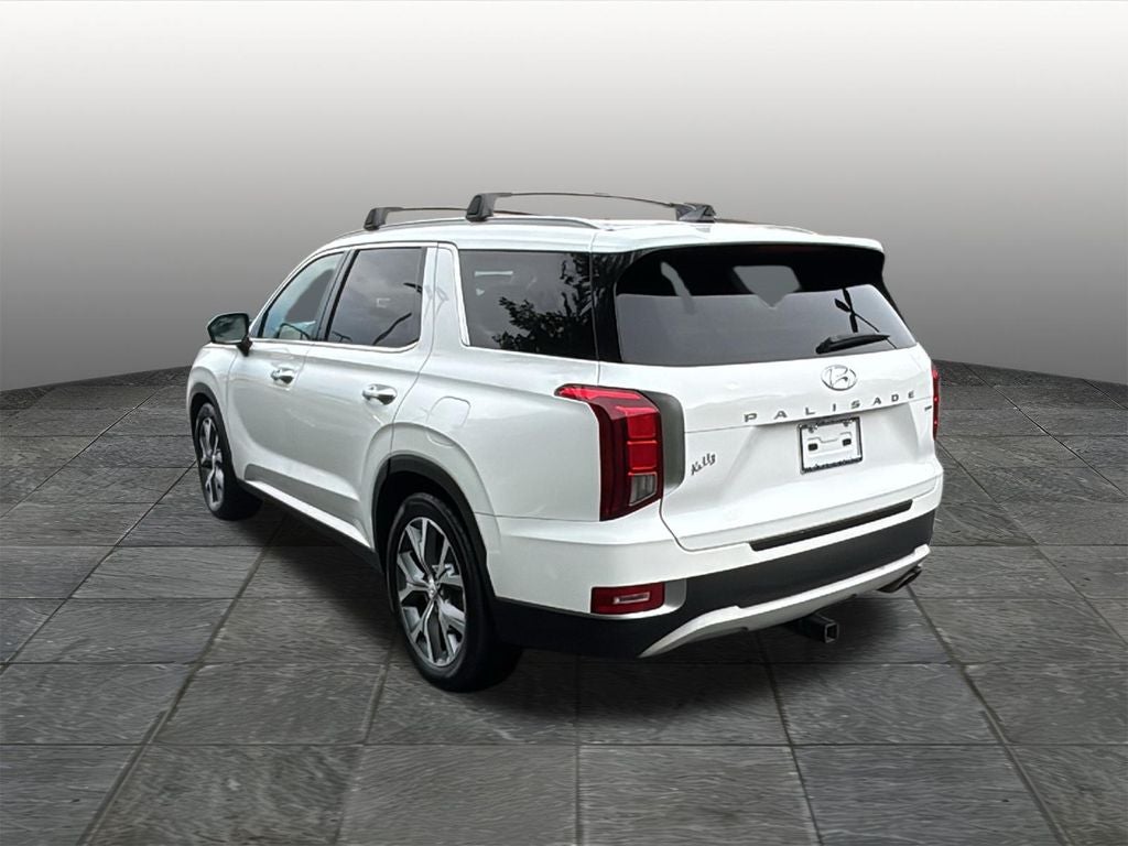 2021 Hyundai PALISADE SEL
