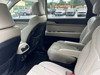 2021 Hyundai PALISADE SEL