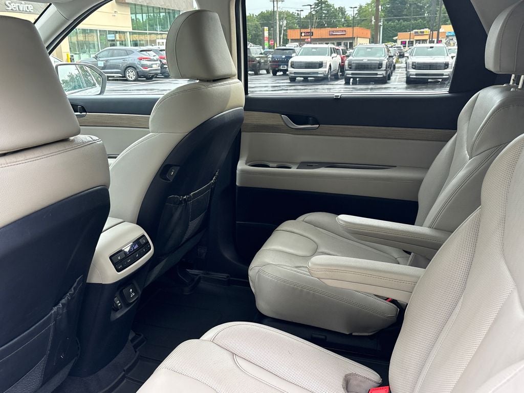 2021 Hyundai PALISADE SEL