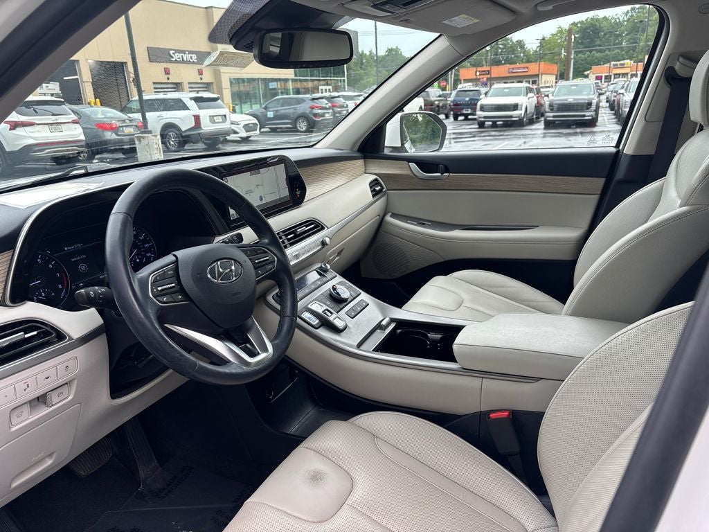 2021 Hyundai PALISADE SEL