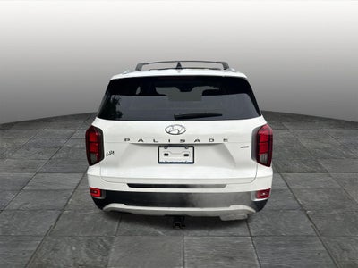 2021 Hyundai PALISADE SEL