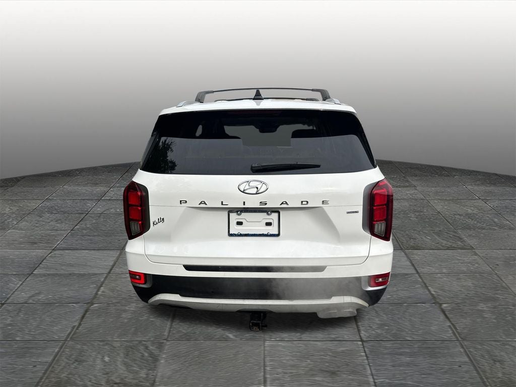 2021 Hyundai PALISADE SEL