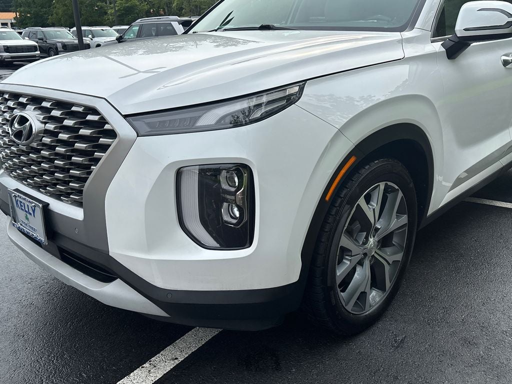 2021 Hyundai PALISADE SEL