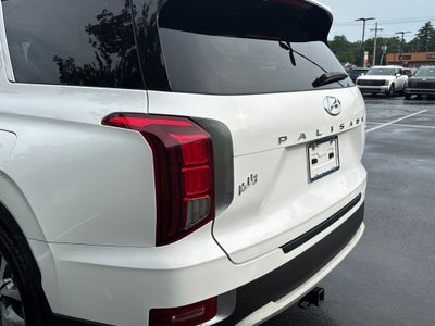 2021 Hyundai PALISADE SEL