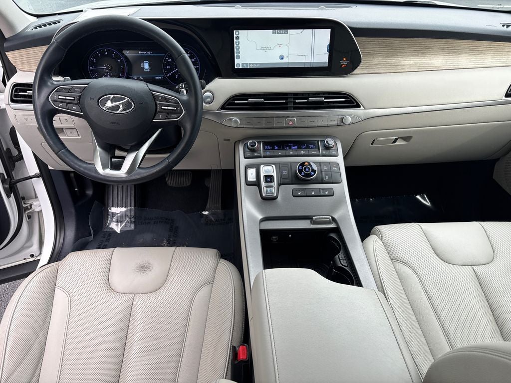 2021 Hyundai PALISADE SEL