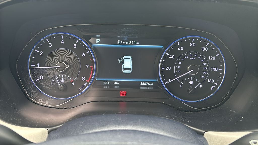 2021 Hyundai PALISADE SEL