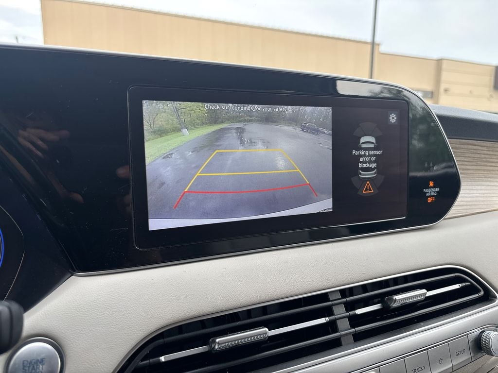 2021 Hyundai PALISADE SEL