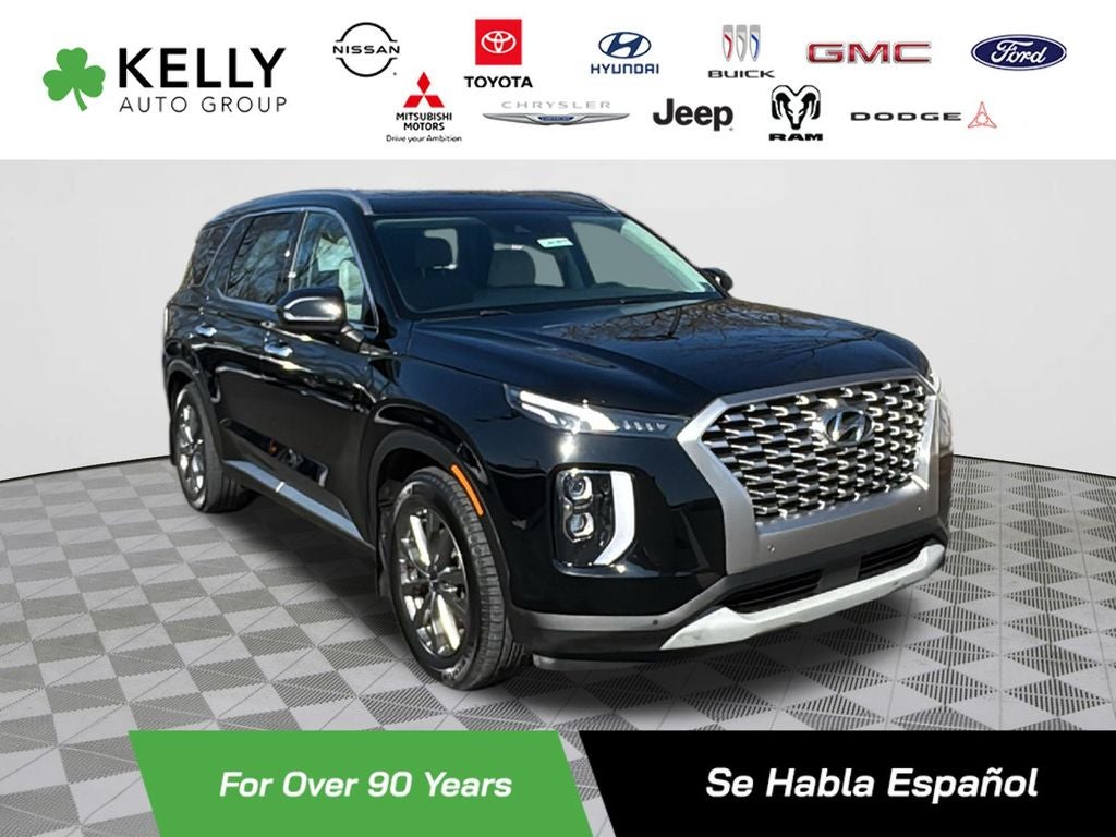 2022 Hyundai PALISADE SEL