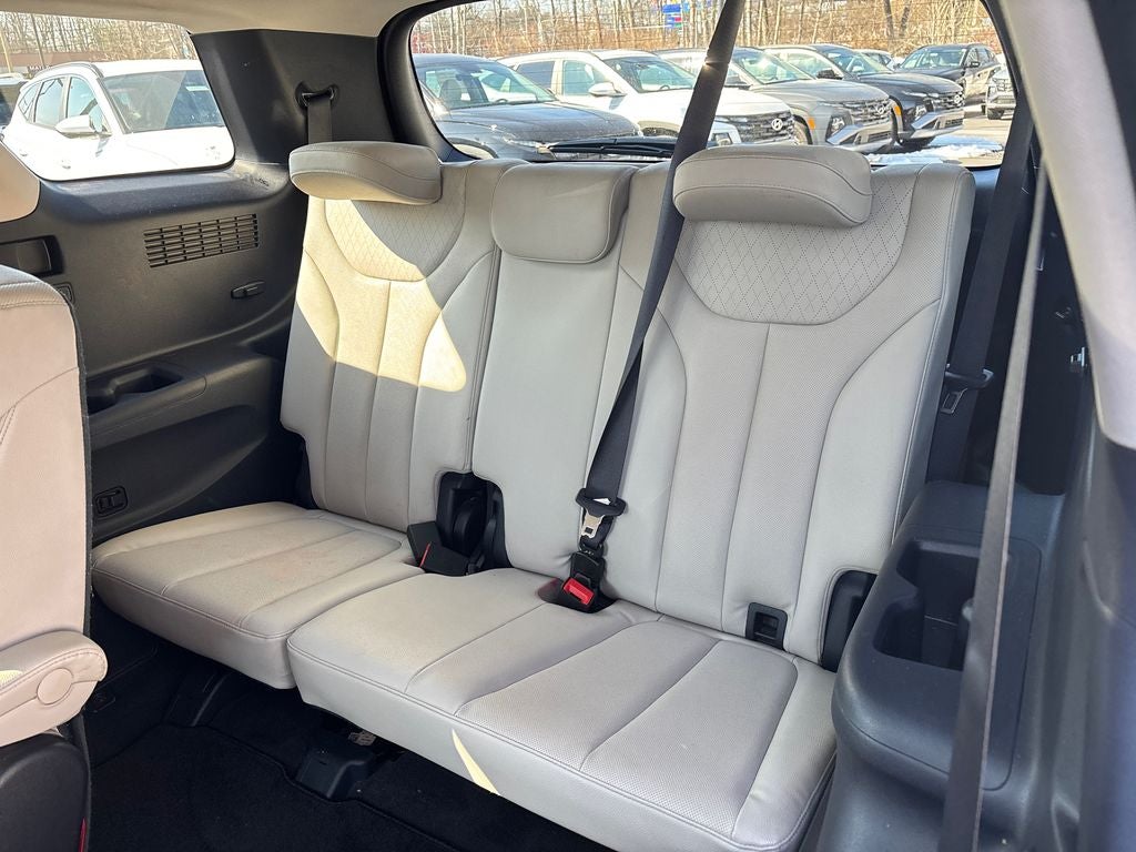 2022 Hyundai PALISADE SEL