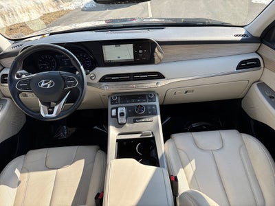 2022 Hyundai PALISADE SEL