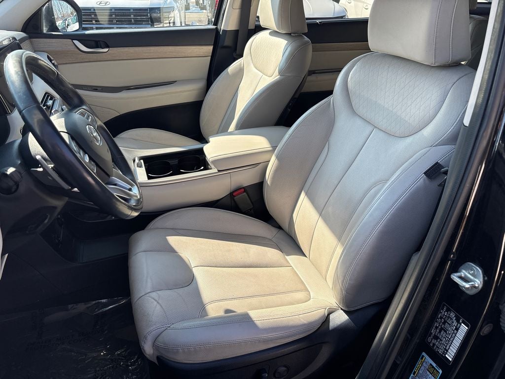 2022 Hyundai PALISADE SEL