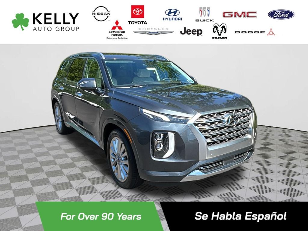 2020 Hyundai PALISADE Limited
