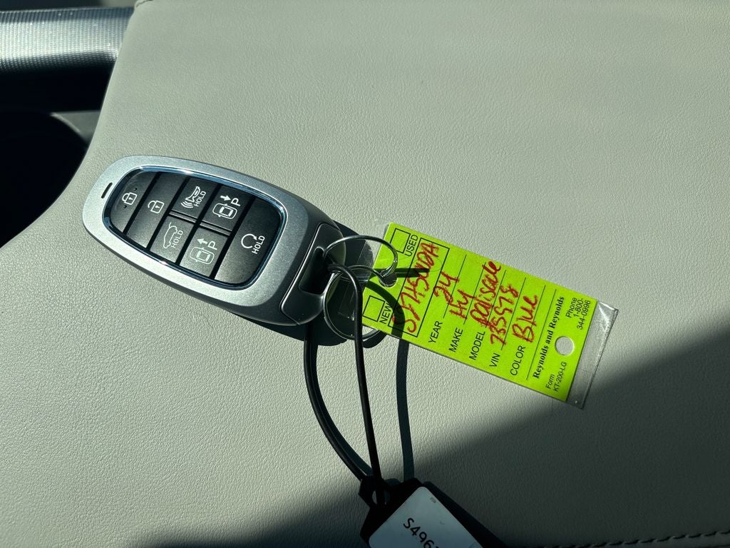2024 Hyundai PALISADE Calligraphy