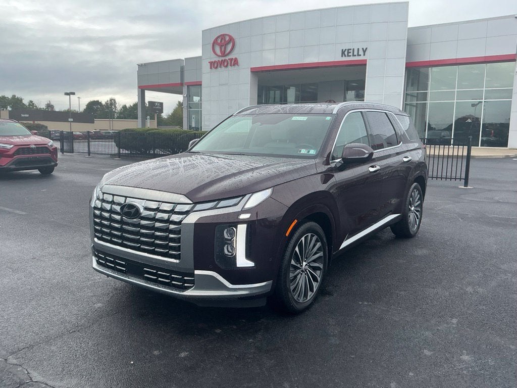 2025 Hyundai Palisade