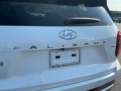 2024 Hyundai PALISADE Calligraphy