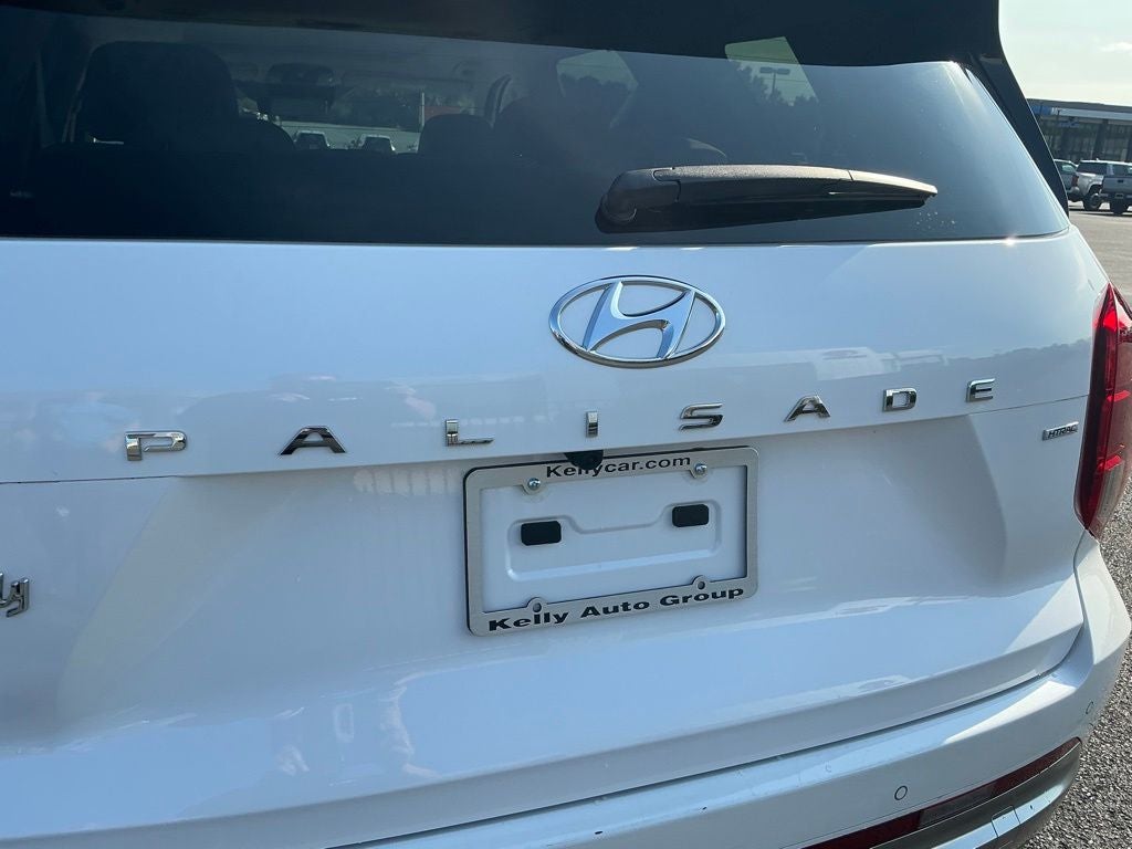 2024 Hyundai PALISADE Calligraphy