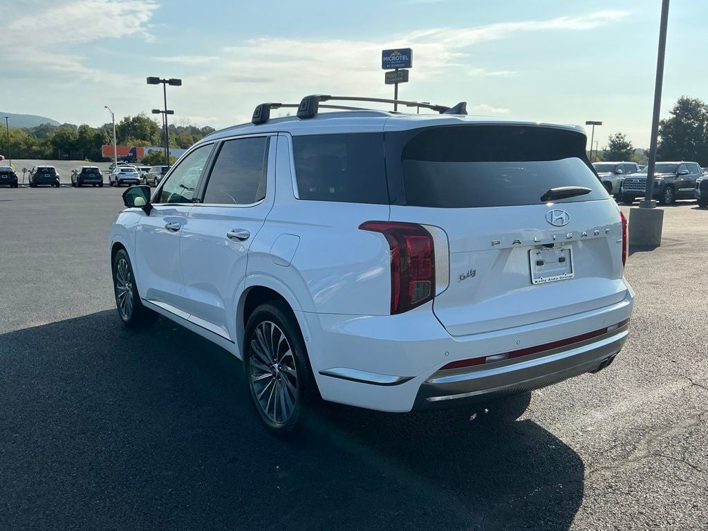 2024 Hyundai PALISADE Calligraphy