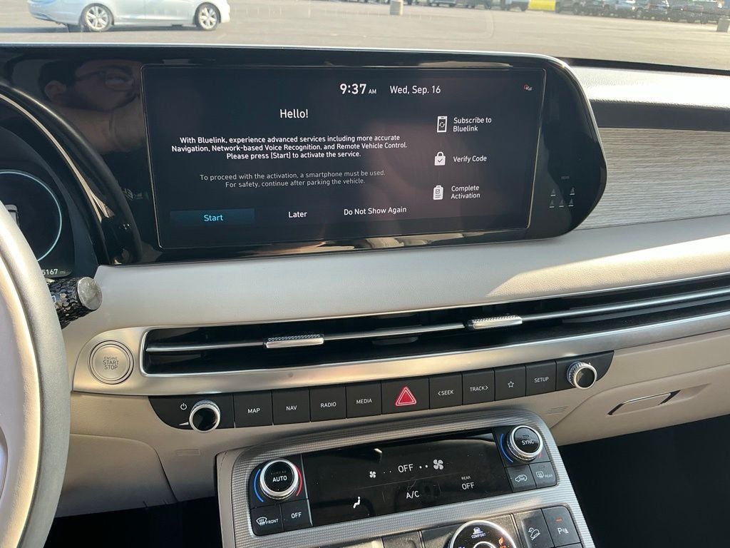 2024 Hyundai PALISADE Calligraphy