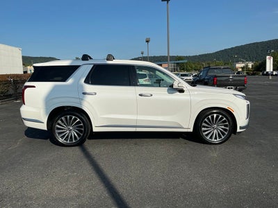 2024 Hyundai PALISADE Calligraphy
