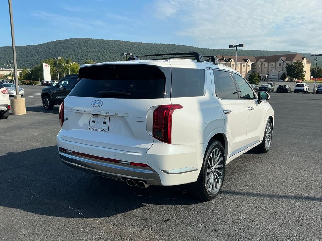 2024 Hyundai PALISADE Calligraphy