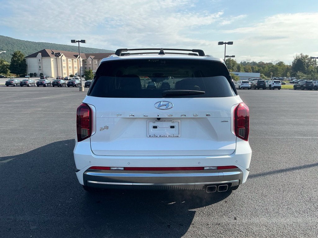 2024 Hyundai PALISADE Calligraphy