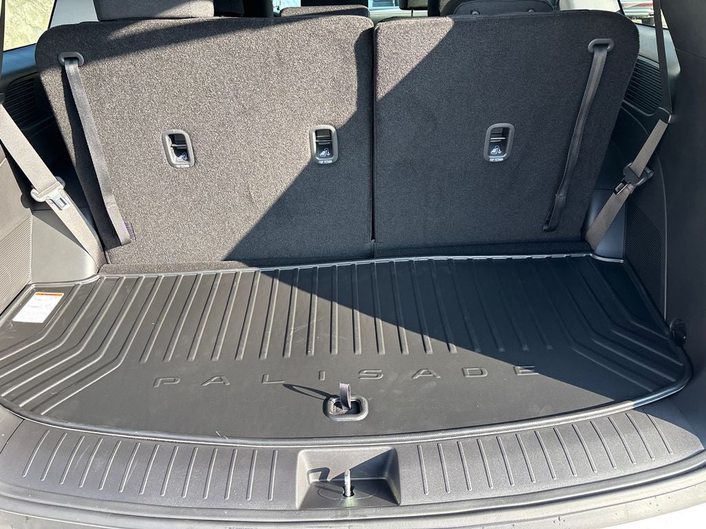 2026 Hyundai PALISADE SE