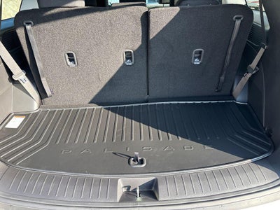 2026 Hyundai PALISADE SE