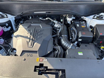 2026 Hyundai PALISADE SE