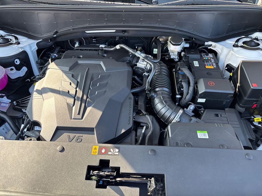 2026 Hyundai PALISADE SE