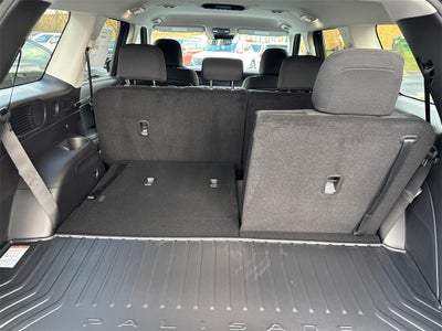 2026 Hyundai PALISADE SE