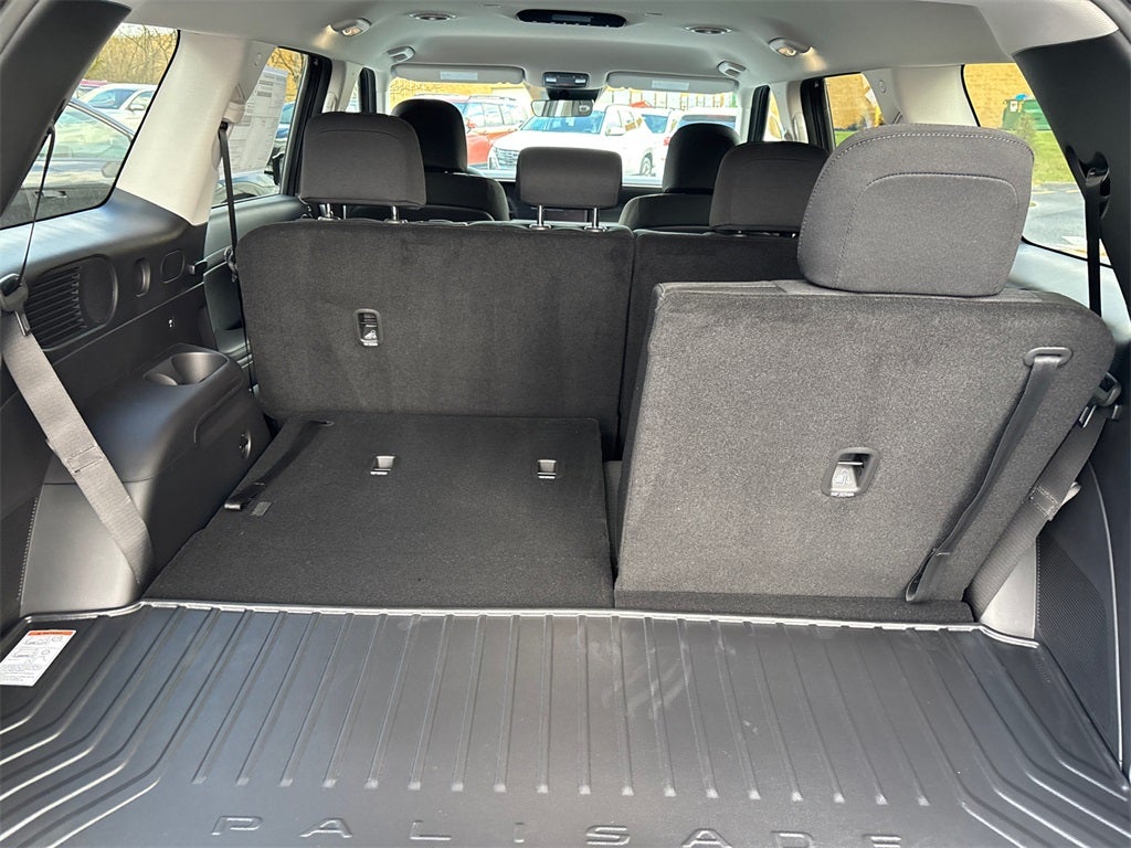 2026 Hyundai PALISADE SE