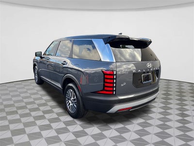 2026 Hyundai PALISADE SE
