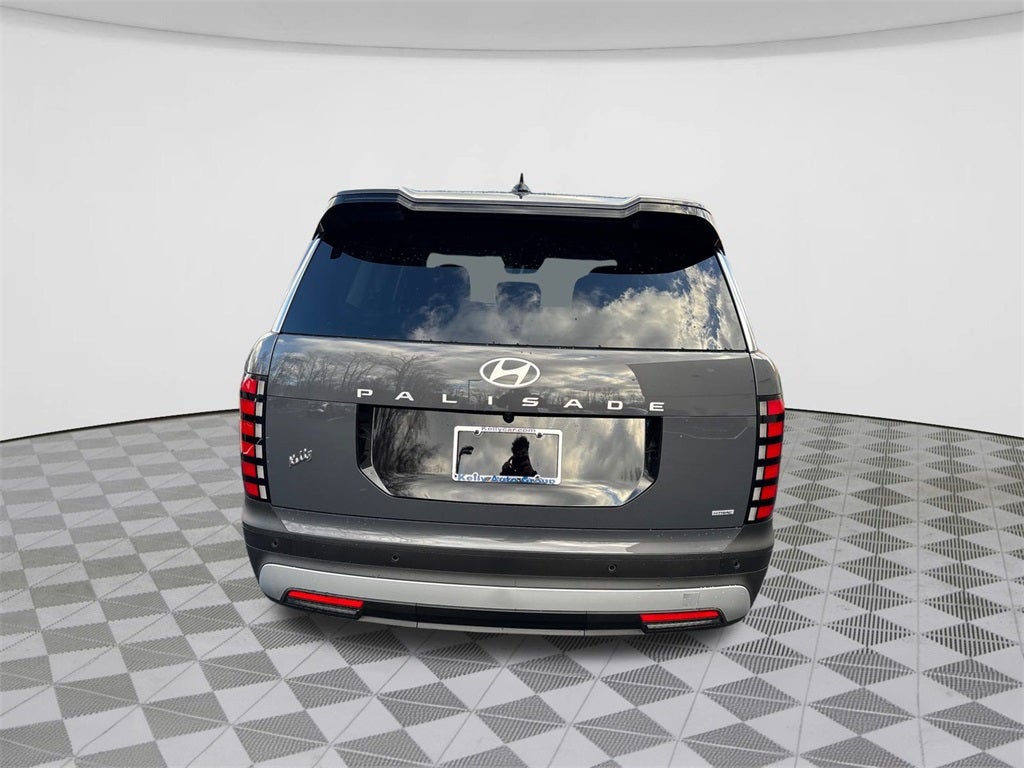 2026 Hyundai PALISADE SE