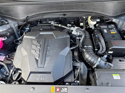 2026 Hyundai PALISADE SE