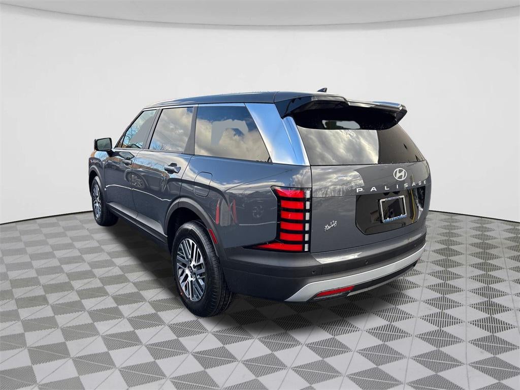2026 Hyundai PALISADE SE