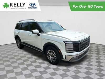 2026 Hyundai PALISADE HYBRID SEL Premium 7 Passenger