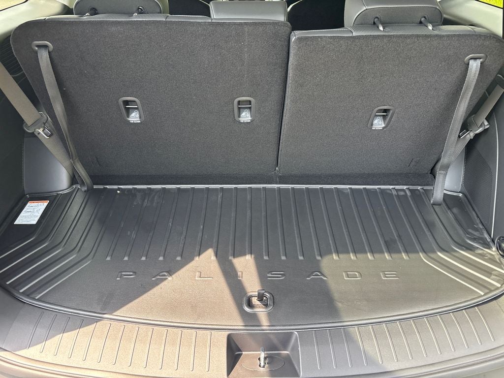 2026 Hyundai PALISADE HYBRID SEL Premium 7 Passenger
