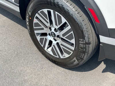 2026 Hyundai PALISADE HYBRID SEL Premium 7 Passenger