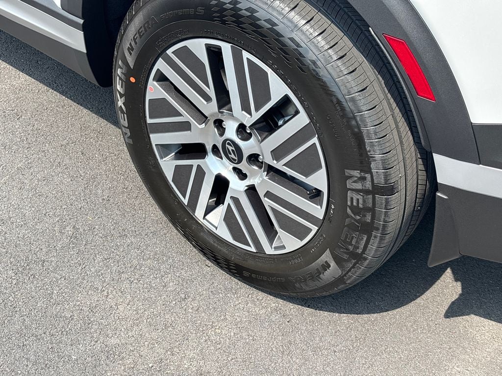 2026 Hyundai PALISADE HYBRID SEL Premium 7 Passenger