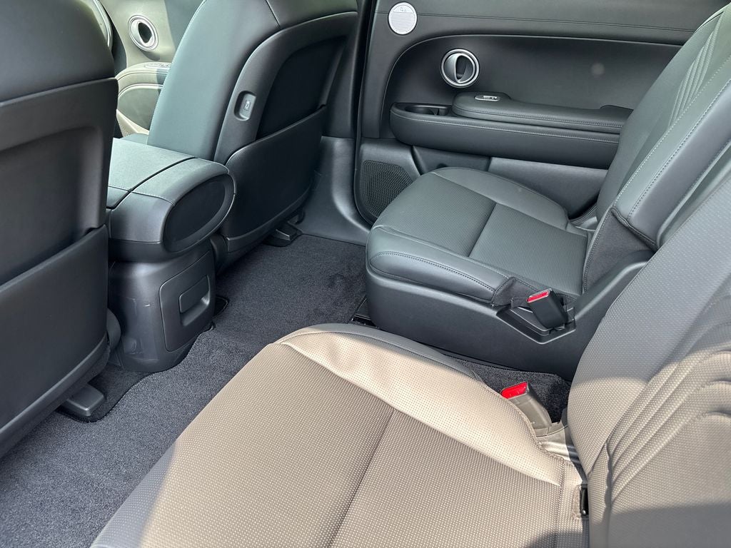 2026 Hyundai PALISADE HYBRID SEL Premium 7 Passenger
