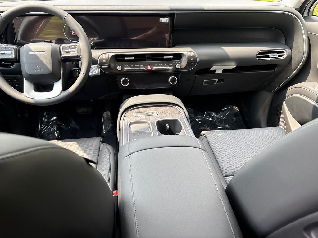 2026 Hyundai PALISADE HYBRID SEL Premium 7 Passenger