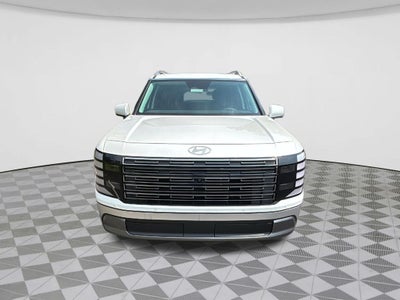 2026 Hyundai PALISADE HYBRID SEL Premium 7 Passenger