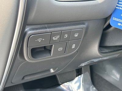2026 Hyundai PALISADE HYBRID SEL Premium 7 Passenger