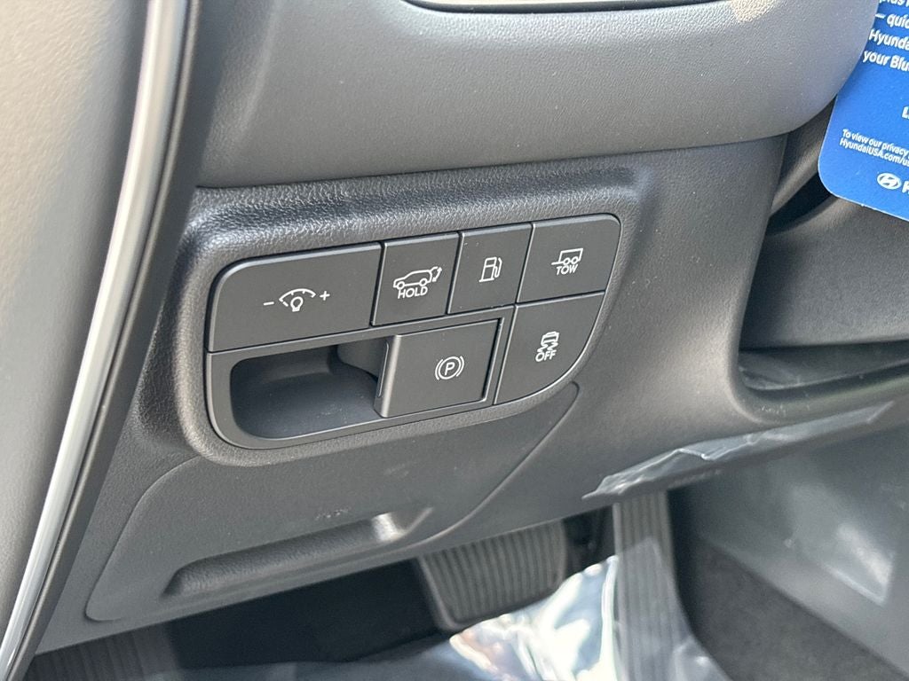 2026 Hyundai PALISADE HYBRID SEL Premium 7 Passenger