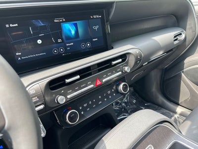 2026 Hyundai PALISADE HYBRID SEL Premium 7 Passenger