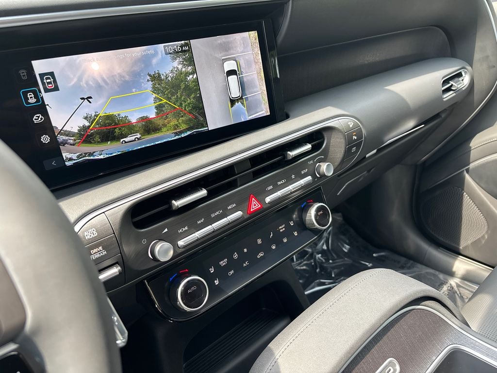 2026 Hyundai PALISADE HYBRID SEL Premium 7 Passenger