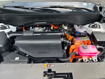 2026 Hyundai PALISADE HYBRID SEL Premium 7 Passenger