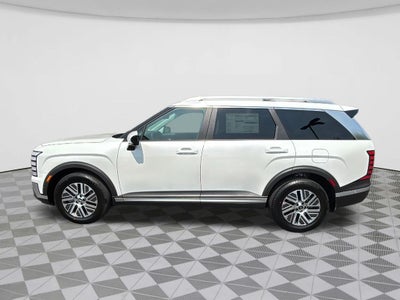 2026 Hyundai PALISADE HYBRID SEL Premium 7 Passenger