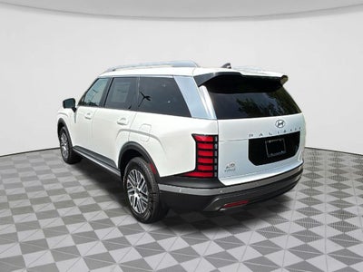 2026 Hyundai PALISADE HYBRID SEL Premium 7 Passenger
